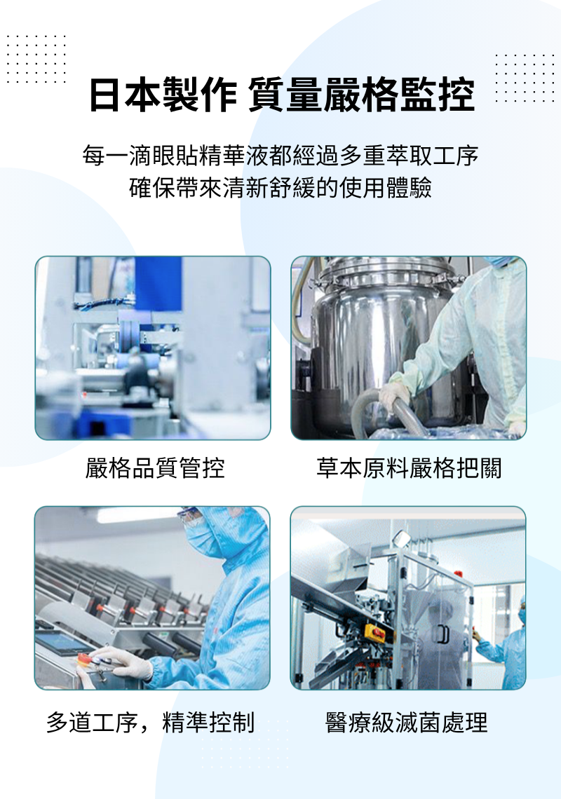 試用裝(2日份)- Wise Quest 明目冷敷眼貼