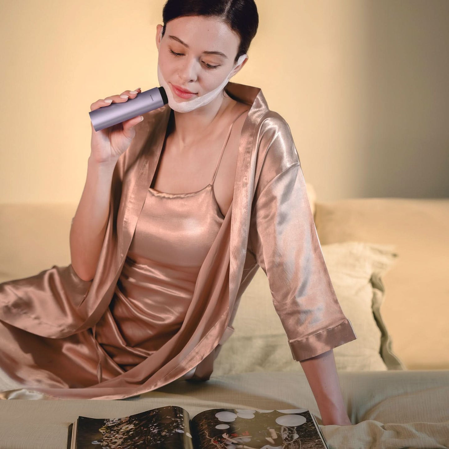AMIRO R3 Turbo 面部射頻美容儀